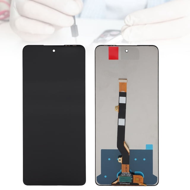 Reemplazo del EnsamblAJe del Digitalizador de Pantalla Táctil, Conjunto de Pantalla de Teléfono Sensible Receptivo Preciso Para Reparar