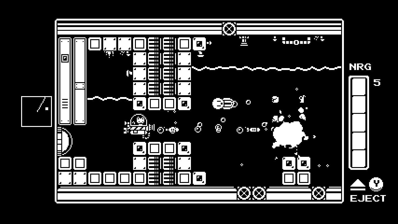 Gato Roboto - Nintendo Switch [Digital]