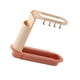 thumbnail image 1 of Estante de Almacenamiento para Fregadero Inteprter Soporte de Drenaje de Esponja Hueca Organizador de Cocina Rosa, 1 of 6