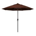 thumbnail image 1 of California Umbrella 9 ft. Sunbrella Designer Market Umbrella, 1 of 5