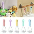thumbnail image 2 of WINDLAND Plastic Material Pressed Potato Masher Puree Juice Maker Kitchen Potato Pusher, 2 of 10