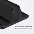 thumbnail image 3 of Soporte vertical ORANGEHOME para portátil tamaño ajustable compatible con notebooks MacBook Surface Dell Gaming iPad negro, 3 of 3