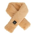 thumbnail image 4 of YOTQUSKI 33.5x3.9 in Heated Scarf USB, Heated Scarf for Women, Heated Scarf Neck Heating Pad, Scarves for Men Winter Warm Electric Heating Scarf, Three Temp settings, 4 of 5
