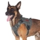 thumbnail image 1 of Chaleco de adiestramiento para perros ONETIGRIS, táctico, sin tirones, gris, 1 of 7