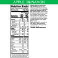 thumbnail image 5 of Kellogg's Apple Jacks Glazed Donut Holes Breakfast Cereal, Kids Cereal, Family Breakfast, Family Size, Apple Cinnamon, 17oz Box, 5 of 11