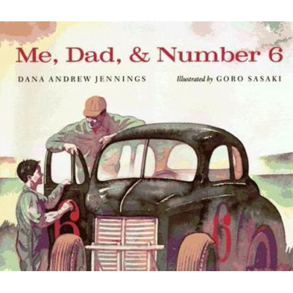 Pre-Owned Me, Dad, & Number 6 (Hardcover) 0152000852 9780152000851