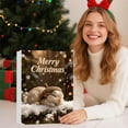 thumbnail image 3 of Tyidzon Advent Calendar 2025 Christmas 24 Days Countdown Calendar for Boys Girls Toddlers Children Teens Friends Xmas Party Favors Fun Gifts, 3 of 3
