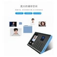 thumbnail image 5 of Attendance Machine Fingerprint Punch Card Face Facial Recognition Chinese English Spanish Brush Face To Work, 5 of 5