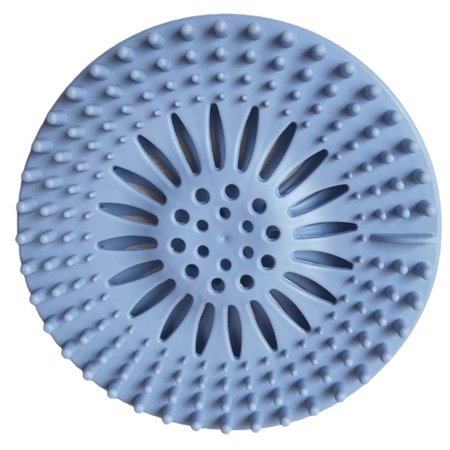 

Bathroom Drain Hair Catcher Stopper Plug Sink Strainer Filter Bath Shower Covers 系统导入 Drain Hair Catcher Stopper Sink Filter Covers Accessories Bathroom Hair Sink Strainer Showering TPR Blue