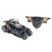 RC BATMAN 1/24 IR Deluxe Remote Control Batmobile by TYCO