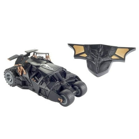 RC BATMAN 1/24 IR Deluxe Remote Control Batmobile by TYCO