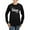 Black, variant on CafePress - Its A Cousins Thing Long Sleeve T Shirt - Women's Long Sleeve Graphic Tee Casual Fit