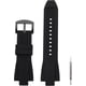 thumbnail image 1 of Compatible con MK8184 MK81522 MK9020 Correa de reloj caucho silicona convexa, 1 of 3
