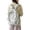 Grey, variant on WAYUTE Backpack for Kids Children's Double Shoulder Leopard Print Zip Up Back to School Backpack for Daily Use Commuting Bookbag Casual School Activities