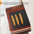 thumbnail image 2 of Biscuit/Bread/Kitchen Baking Appliance Accessories Perforated Silicone Baking Mat Non-Stick Oven Mat Lining Tool, 2PCS, 2 of 5
