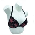thumbnail image 2 of Iheyi 6 pcs Open Front T-Back Raceback Plain Front Closure Bra B/C (32B), 2 of 5