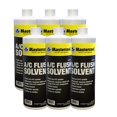 thumbnail image 1 of Mastercool 91049-32-6 Solvant Flush Noir/jaune, Lot de 6 (32 oz), 1 of 3