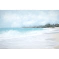 thumbnail image 2 of Murdock, Ramona 14x11 Black Ornate Wood Framed with Double Matting Museum Art Print Titled - Windy Harbor, 2 of 4