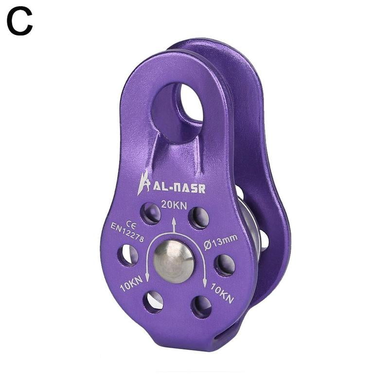 Tree Rigging Zipline Rock Climbing Arborist Tree Climb Pulley Safety