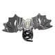 thumbnail image 1 of Ofertas Únicas 1 Pc Clips para el Cabello Estilo Murciélago de Halloween Clip para Peinados para Mujeres 3.35" de Largo Negro, Blanco, 1 of 3