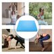 thumbnail image 4 of Yoga Balance Pads Floor Cushions for Fitness Enthusiasts Blue Tpe Material Stability Training 1Pack, 4 of 4