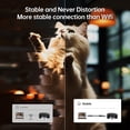 thumbnail image 6 of BENFEI USB B to USB C Printer Cable 6.6ft, Nylon Braided, Premium Aluminium Alloy Case, 6 of 8