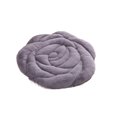 thumbnail image 3 of YAOMOBB Coussin de Siège Rond Chaud Épaissi Antidérapant en Forme de Rose, 3 of 6
