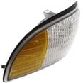 thumbnail image 3 of Side Marker Compatible with CHEVROLET CAPRICE 1991-1996 RH Lens and Housing with Cornering Lamp, 3 of 5