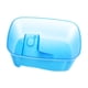 thumbnail image 1 of Tanque de baño para tortugas, tanque multiusos para reptiles, tortugas rana y reptiles pequeños. L Azul, 1 of 9