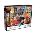 thumbnail image 5 of Buffalo Games - Curiosity Shop - 2000 Piece Jigsaw Puzzle, 5 of 6