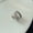 Silver, variant on 1Pc Zircon Double-layer Ear Clip No Piercing Ear Bone Clip C-Shaped Ear Clip-Gold