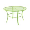 thumbnail image 3 of Mind Blowing Metal Round Outdoor Table, 3 of 4