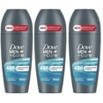 thumbnail image 2 of Dove Men Clean Comfort/Invisible Dry Deodorant Roll On Variety 6pk Travel/Trial Size 50 ml, 2 of 5