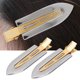 thumbnail image 2 of Pinzas Para El Cabello, Pasadores Para El Cabello Horquillas Decorativas Para El Cabello Elegantes Y Hechos Pinzas Para Cabello For Pinzas A Mano Para La Fiesta Pinzas (Plata) Ecomeon no, 2 of 6