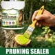 thumbnail image 1 of Tree Wound Repair Paste With Free Applicator Brush 150g Tree Pruning Sealer Dressing Plants Grafting Healing Sealant For Bonsai Fruit Trees, 1 of 8