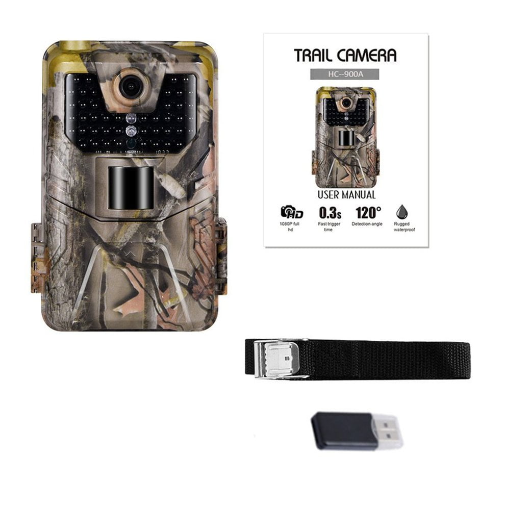 trail camera with wifi to phone