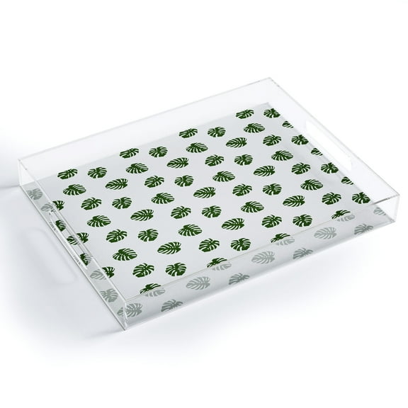 Society6 Little Arrow Design Co Acrylic Tray