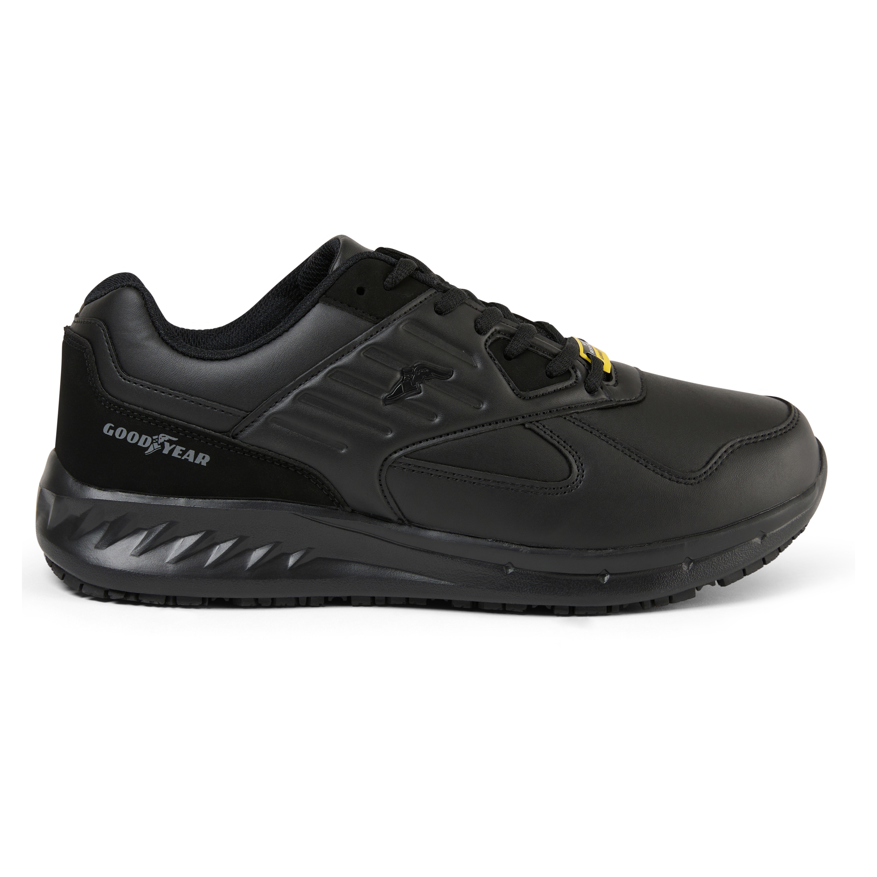 Goodyear Men's Raider Slip-Resistant Work Shoes photo 2