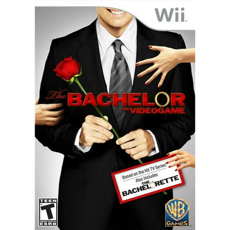 The Bachelor (Wii) - Pre-Owned
