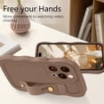 thumbnail image 3 of Funda GUAGUA para iPhone 16 Pro Max de 6.9 pulgadas con correa para la muñeca, 3 of 9