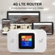 thumbnail image 5 of H807Pro 4G Lte WiFi Router with Sim Card Slot 150Mbps Wireless Router Repeater 3650MAh Mobile Router, 5 of 5