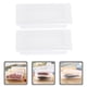 thumbnail image 5 of 2 uds cajas de almacenamiento de alimentos cajas para verduras contenedor de alimentos caja de almacenamiento de cocina para el hogar, 5 of 5