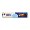 thumbnail image 5 of King Krumb Giant Bakery Cookies, Cookies and Cream and Galaxy Brownie Soft Baked Cookies, Gourmet Cookies, 2 Pack, 5 of 16