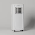 thumbnail image 2 of Edendirect 4800BTU (8000 BTU ASHRAE) Portable Air Conditioner, 3-in-1 with Dehumidifier/Fan/Cool, Cools 129Sq.ft，Remote Control，White, 2 of 6