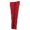 thumbnail image 3 of Gioberti Mens Athletic Track Pants with Zip Bottom, 3 of 5