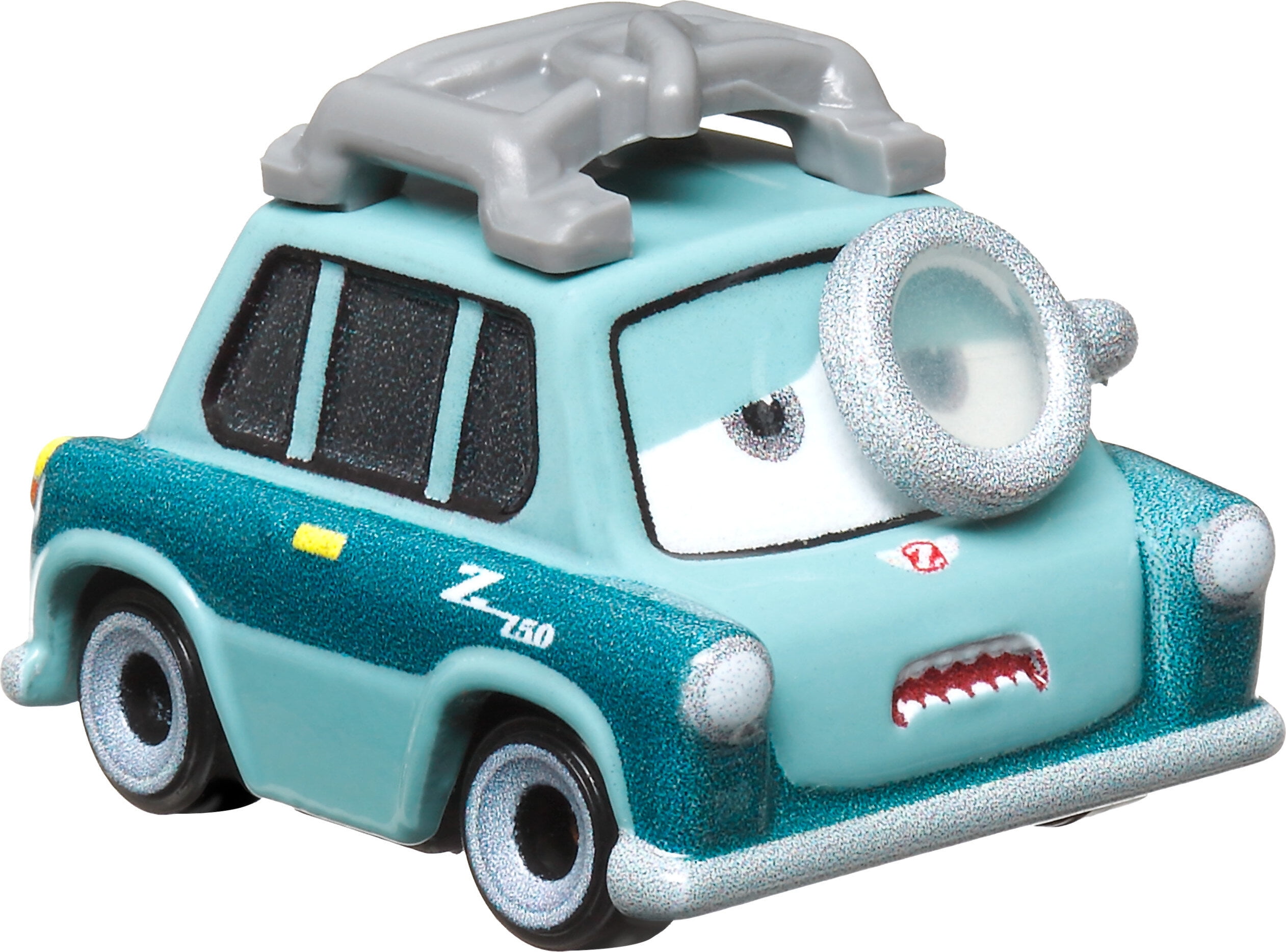 Cars 2 professor z toy hotsell