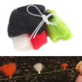 thumbnail image 3 of 1 Juego de herramientas de indica de huelga, accesorios de flota con mosca, con tubería, para pesca con mosca nfa, de usar, Macarena Indicador de golpe, 3 of 8