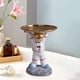 thumbnail image 2 of Estatua de astronauta elegante, soporte organizador de resina, figura de estilo europeo, artículos diversos Estilo R, 2 of 7