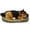 B, variant on ZJNGJC Simulation Dog Sleeping Plush Realistic Stuffed Sleeping Dog Adorable Puppy Children Toys Decorations Gifts A