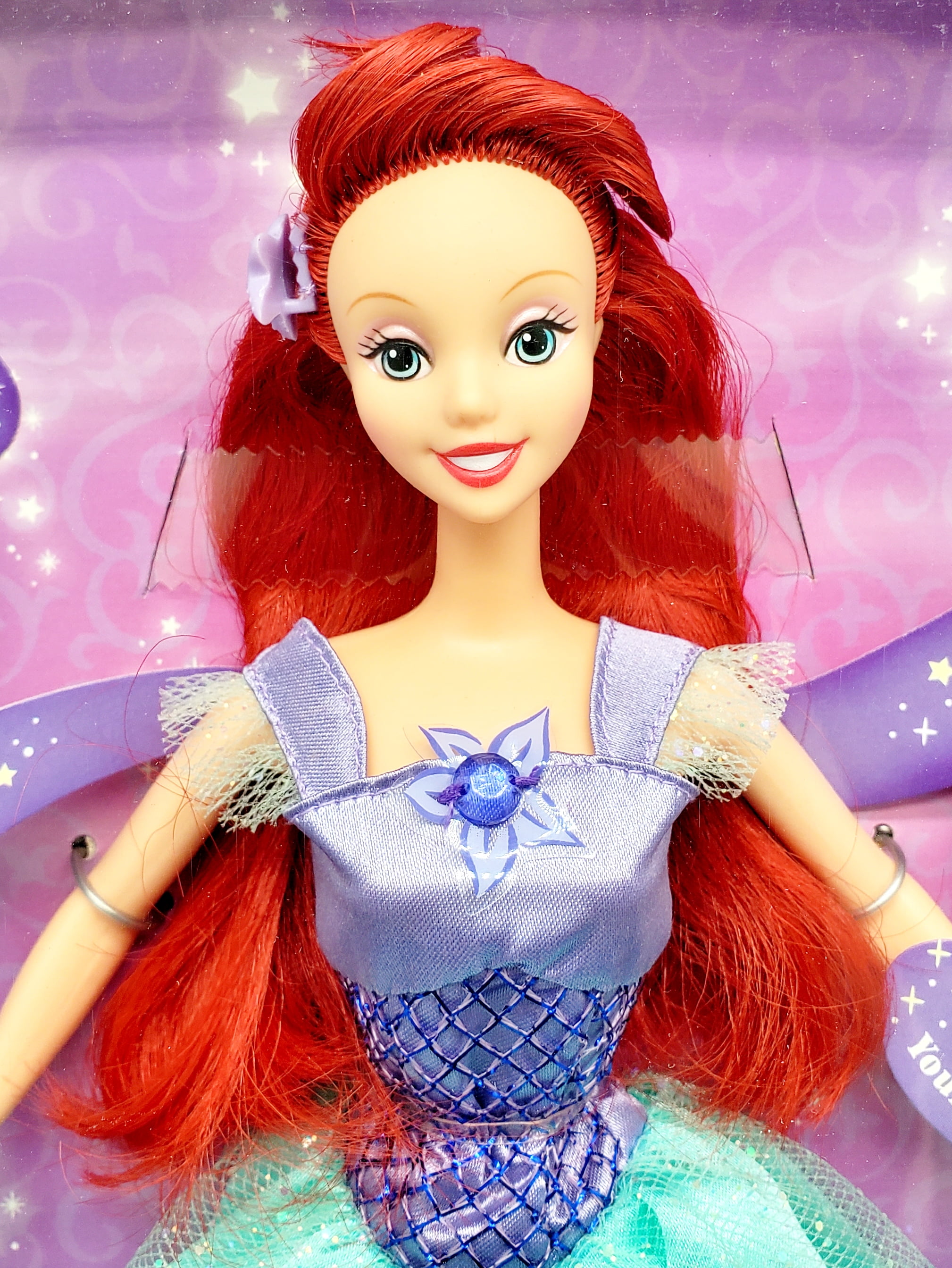 The Little Mermaid: Adventures on Land: Mazique, Brittany